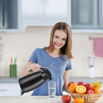 TERMOS KONFERENCYJNY IZOLACJA PRÓŻNIOWA 2L NA ZEBRANIA FIRMY DOMU BIURA