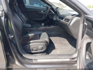 Audi A5 F5 2021 Audi RS5 Coupe Sportback, 2021r., 4x4, 2.9L 2.9 Benzyna 444KM, zdjęcie 8