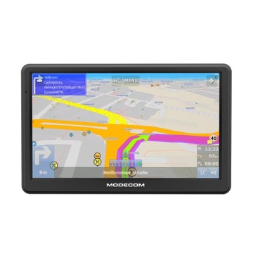 MODECOM FreeWAY CX 7.2 IPS 7 дюймов USB-C навигация