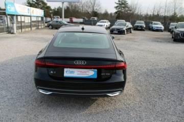 Audi A7 C8 Sportback 2.0 40 TDI 204KM 2021 Audi A7 Sportback Salon Polska Gwarancja G.Fotele, zdjęcie 6