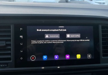 Cupra Ateca Crossover Facelifting 1.5 TSI 150KM 2024 Cupra Ateca salon Polska gwarancja kamera navi panorama VAT23 1.5 Benzyna, zdjęcie 19