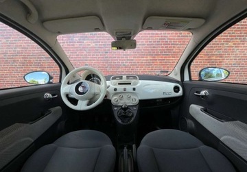 Fiat 500 II Seria 1 1.2 69KM 2013 Fiat 500 Lounge LPG klima super stan Warszawa Gwarancja w cenie VWFD, zdjęcie 4