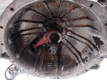 КОРОБКА ПЕРЕДАЧ IVECO 9128028