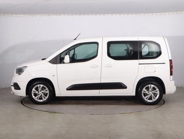 Opel Combo E Kombivan 1.2 Turbo 110KM 2019 Opel Combo 1.2 Turbo, Salon Polska, Klima, zdjęcie 2