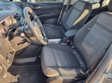 Opel Meriva II Mikrovan 1.4 Turbo ECOTEC 120KM 2013 Opel Meriva B 1.4 120 KM nawigacja alufelgi super stan gwarancja, zdjęcie 9