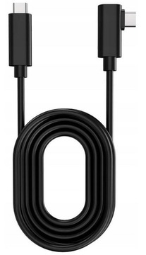 KABEL 5M do Oculus Link Quest Steam Vr USB 3.2 C-C