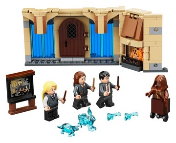 Гарри Поттер: Выручай-комната Хогвартса LEGO 75966