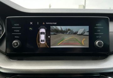 Skoda Octavia IV Liftback 2.0 TDI 115KM 2022 Skoda Octavia Nowy ROZRZAD, OPONY, Podgrzewane 4 fotele, Tempomat, Kamera,, zdjęcie 26