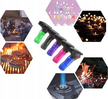 ГАЗОВАЯ ГОРЕЛКА, ТЕПЛОВАЯ ПИСТОЛЕТКА, ЛУТЛАМПА, РАКЕТНАЯ ЗАЖИГАЛКА