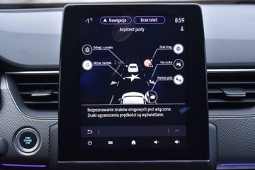 Renault Arkana 2022 Renault Arkana Wirtul Pelna-Hybryda NaviKamera Full-LED Asystenty Pol-Skora, zdjęcie 21