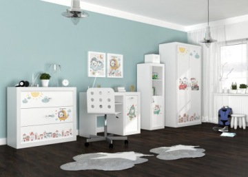 ДОПОЛНИТЕЛЬНО ОПЛАТА графическая наклейка на стол FILIP