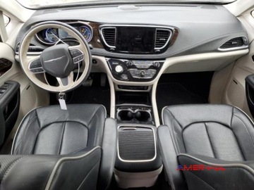 Chrysler Pacifica II 2021 Chrysler Pacifica 2021 r., 3,6 L Hybryda od ubezpieczalni 3.6 Hybryda 260KM, zdjęcie 7