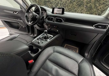 Mazda CX-5 II SUV 2.0 SKY-G 165KM 2018 Mazda CX-5 II FULL LED SKORY bose gwarancja BEZWYPADKOWA 165 KM, zdjęcie 14
