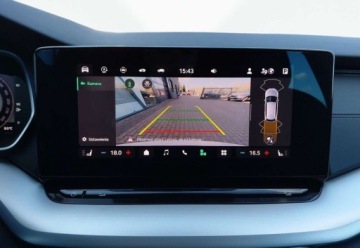 Skoda Octavia IV Liftback 1.5 TSI EVO 150KM 2024 Skoda Octavia 1.5TSI mHEV Selection DSG LED SalonPL ACC Podgrzewane Fotele, zdjęcie 34