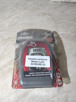 КРЫШКА НАРУЖНОГО КЛЮЧА MASTER LOCK (2)