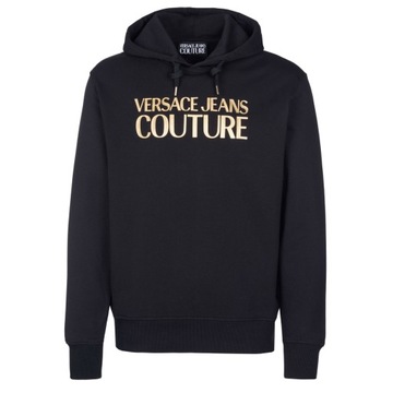 Versace Jeans Couture Hoodie black