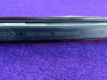 SMART FOURTWO 453 SVĚTLO STOPU LAMPA LED A4539063600 K89/322