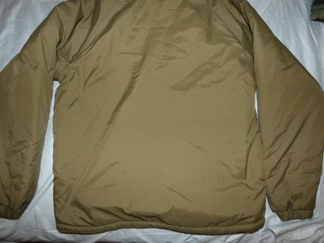 kurtka wojskowa ZIMOWA puchówka wojskowa PCS 170/90 Medium Jacket Thermal