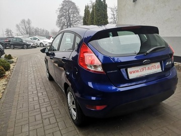 Ford Fiesta VII Hatchback 3d Facelifting 1.4 96KM 2017 Ford Fiesta 1.4 16v 97KM Klima Elektryka Isofix, zdjęcie 7