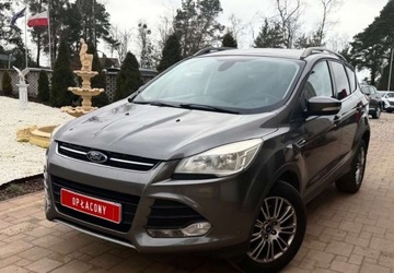 Ford Kuga II SUV 2.0 Duratorq TDCi 140KM 2013 Ford Kuga Elektryczna Klapa Bagaznika 2.0 Diesel 140KM, zdjęcie 1