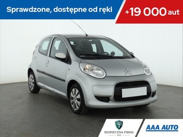 Citroen C1 I Hatchback 3d Facelifting 1.0 i 68KM 2011