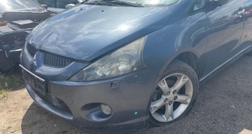 MITSUBISHI GRANDIS 2,0 DHD 136 KM BARVA A72 - NA DÍLY