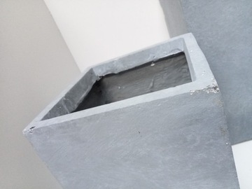 Горшок Kante 48 см, 40 см и 33 см