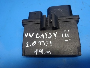 STEROWNIK MODUŁ ADBLUE VW CADDY III LIFT 2.0 TDI