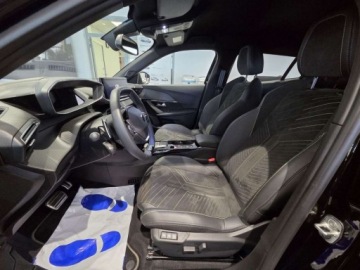 Peugeot 2008 II SUV Facelifting 1.2 Hybrid 145 145KM 2025 Peugeot 2008 Hybrid mHEV GT e-DCS6 145KM SalonPL Gwarancja Dealer Vat23, zdjęcie 10