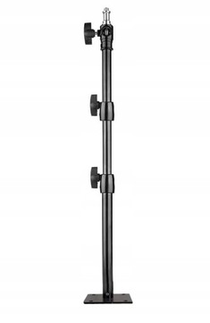 НАСТЕННЫЙ КРОНШТЕЙН ДЛЯ ПОТОЛКА СТУДИИ 72-170см 16мм 1/4