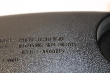 KIA NIRO ZRCÁTKO VNITŘNÍ 85101-A4000P2