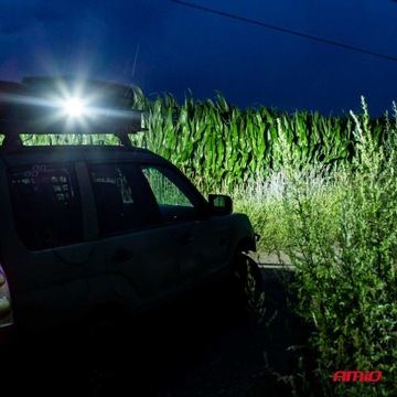 Рабочая лампа COB FLOOD 9-36В 12/24В 1xLED COB