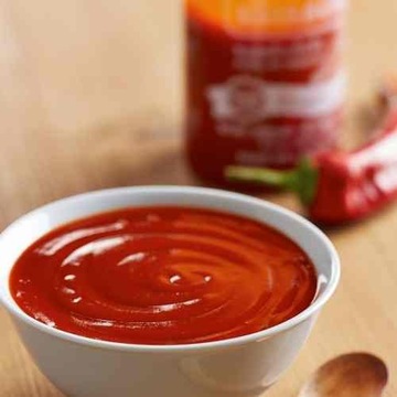 Sos Sriracha Super Hot 200 ml Flying Goose