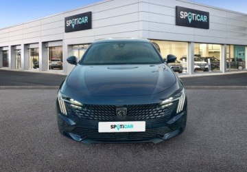 Peugeot 508 II Sedan PHEV Facelifting Hybrid 180 PHEV 180KM 2023 Peugeot 508 PureTech PHEV 180 GT SS e-EAT8 SalonPL FVat Od Reki Zadbany, zdjęcie 2