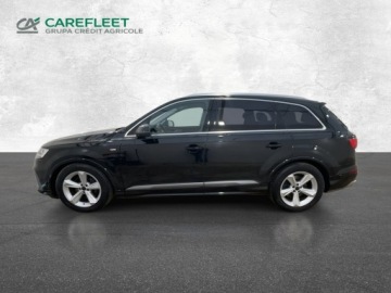 Audi Q7 II 2022 Audi Q7 45 TDI mHEV Quatrro S Line Tiptr. Kombi, zdjęcie 7