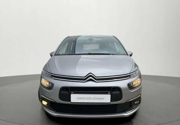 Citroen C4 Picasso II Picasso Facelifting 1.2 PurTech 130KM 2018 Citroen C4 Picasso 1.2 Benzyna 130KM, zdjęcie 6
