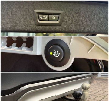 BMW X3 G01 SUV 2.0 20d 190KM 2017 BMW X3 BMW X3 xDrive20d xLine sport 2.0 Diesel 190KM, zdjęcie 38