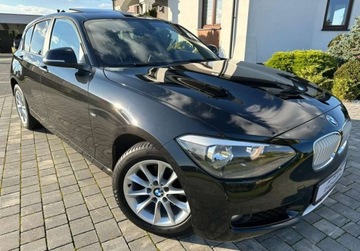 BMW Seria 1 F20-F21 Hatchback 5d 116i 136KM 2012 BMW Seria 1 116i 136PKautomat Urban Line Zadbana Serwis Szyber 1-wlasc Pol, zdjęcie 1