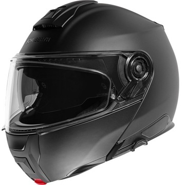 KASK SZCZĘKOWY SCHUBERTH C5 MATT BLACK CZARNY MAT S