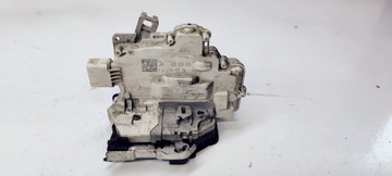 ZAMEK DRZWI LEWY TYŁ AUDI A6 C7 Q3 4G0839015 9PIN