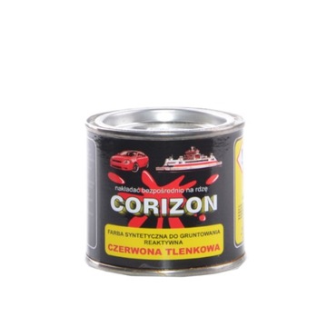 CORIZON ANTYKOROZYJNA OKRĘTOWA FARBA NA RDZĘ 0,2L
