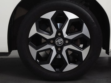 Toyota Aygo II Hatchback 3d Facelifting 1.0 VVT-i 72KM 2019 Toyota Aygo 1.0 VVT-i, Salon Polska, Serwis ASO, zdjęcie 14