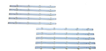 LISTWY LED 42 POLA 2.0 LG 42LN575S 42LN5400 42LN