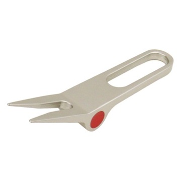 Golf Divot Tool Marker Pitch Mark Widelec naprawczy do golfa stadionowego