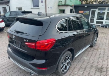 BMW X1 F48 Crossover xDrive20i 192KM 2017 BMW X1 2017 BMW X1, Xdrive28I - w POLSCE po oplatach i akcyzie FV 2.0, zdjęcie 1