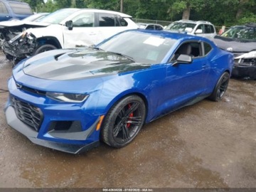 Chevrolet Camaro VI 2019 Chevrolet Camaro ZL1 2019 6.2l 6.2 Benzyna 650KM, zdjęcie 1