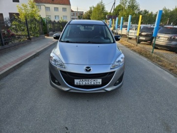 Mazda 5 II 2013 Mazda 5 Opłacona Zdrowa Zadbana Serwisowana Po, zdjęcie 1