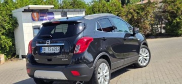 Opel Mokka I SUV 1.4 Turbo ECOTEC 140KM 2017 Opel Mokka Opel Mokka 1.4 Turbo 140KM Color Edition Navi LED 83 tys.km Sup, zdjęcie 4