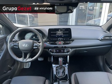 Hyundai i30 III 2025 Hyundai i30 1.5 T-GDI 140KM 48V 7DCT N-LINE 2025 wagon, zdjęcie 7