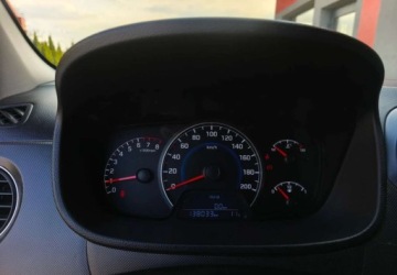 Hyundai i10 II Hatchback 1.0 MPI 66KM 2016 Hyundai i10 Hyundai i10 1.0 Black Line Benzyna 66KM, zdjęcie 10